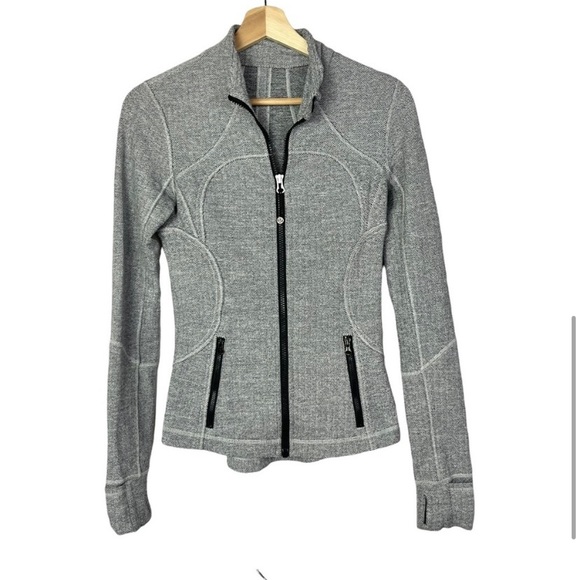 Lululemon Jacket Size 4 - Picture 3 of 7